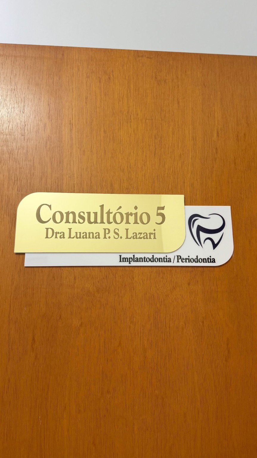 Consultório da Dra. Luana Pereira